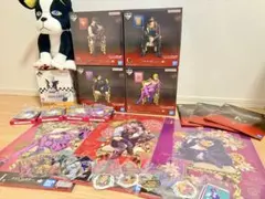 【おまけ追加】一番くじ ジョジョの奇妙な冒険 ジョジョワールド等