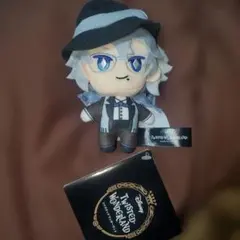 ツイステッドワンダーランド 寮服マスコット 〜オクタヴィネル寮〜 アズール