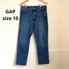 GAP ギャップ ハイライズ デニム スリムVINTAGE SLIM 10/30