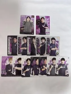 IJLカード FAV gaming セット