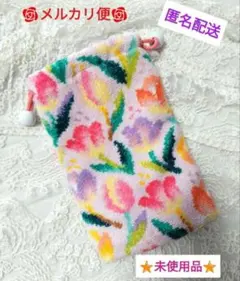♡新品未使用♡フェイラーラブラリー♡メガネポーチ♡チューリップ 