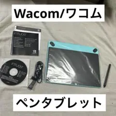 Wacom/ワコム　Intuos Comic ペンタブレット