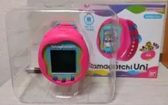 たまごっちユニ ピンク 『可哀想に！ランド』ダウンロード済み - メルカリ