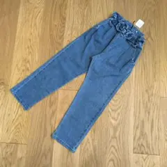 新品♡ハイウエストデニム♡アプレレクール、セラフ、プティマイン好き♡