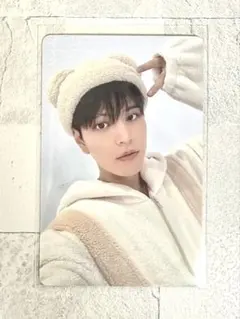 StrayKids スンミン Hollow CD&タワレコ両面トレカセット