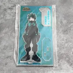 ‼️月末セール‼️ 僕のヒーローアカデミア アクリルスタンド 緑谷出久