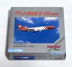 herpa 1/500 DC-10-30 ハワイアン航空 - メルカリ