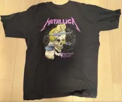 METALLICA メタリカ Tシャツ【古着】のサムネイル