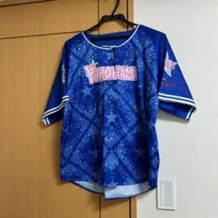☆未着用☆横浜DeNAベイスターズ ユニフォーム ガールズフェスティバル配布