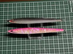 魚じゃらし工房 ラメール210 180 セット美品 ヒラマサ キャスティング