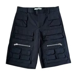 2015SS GIVENCHY リカルドティッシ期 多重ポケットハーフパンツのサムネイル