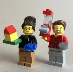 【LEGO】レゴ アイデア カプセルマシン 21358 ミニフィグ