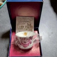 Norilake 花柄 ティーカップ・ソーサーセット