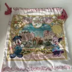 東京ディズニーシー ファンタジースプリングスホテル 巾着
