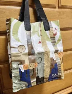 KALDI カルディ エコバッグ フォレストウォーク 数量限定 希少