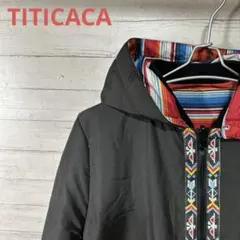 ✨美品✨チチカカリバーシブル　ダウンジャケット　サイズM