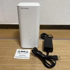 SoftBank Air モバイルルーター ソフトバンクAir ターミナル4