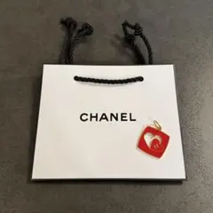 CHANEL チャーム&ショッパー