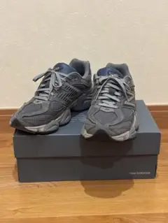 ニューバランス U9060ECC 27.5 グレー