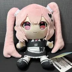 千代浦蝶美 かわりみぬいぐるみ 未開封 あおぎり高校 かわりみぬいぐるみ 千代浦蝶美 - メルカリ