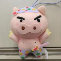 クレヨンしんちゃん　みんなでパジャマパーティだゾ　ぶりぶりざえもん