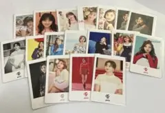 TWICE ジヒョ フォトカードセット