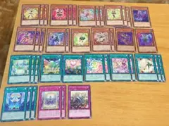 遊戯王OCG トリックスターカードセット