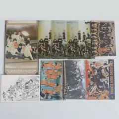 ハイキュー 烏野高校 9点セット