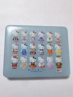 ハローキティ 郵便局限定 プラケース入り レターセット