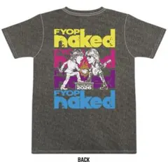 ステッカー付 B'z 2026 FYOP+ピグメント Tシャツ XL - メルカリ