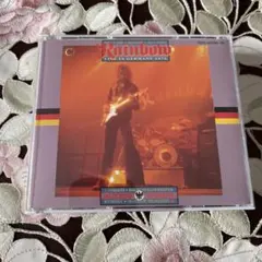Rainbow Live in Germany 1976 TECP-40780