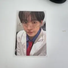 NCT WISH poppop applemusic ラキドロ ユウシ トレカ - メルカリ