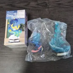 ポケモン スイングヴィネットコレクション3 ゲッコウガ