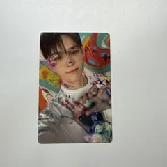 SEVENTEEN バーノン トレカ Face the Sun