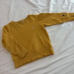 Champion トレーナー　120cm 裏毛