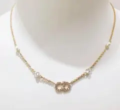 CLAIR D LUNE DIOR ディオール ネックレス　Dior