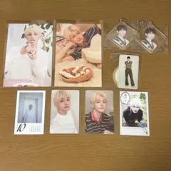 &TEAM JO ジョウ　シーグリ トレカ アクキー