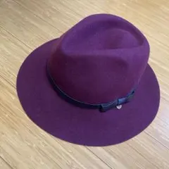2026年最新】カラー：パープル系 ウールハット・フェルトハットの人気