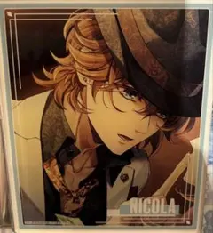 オトメイト AGF 2025 あたり アクリルブロマイド　ピオフィ　ニコラ