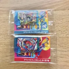 ポケモンフレンダ ピック ボーマンダ メタグロス ファミリーマート