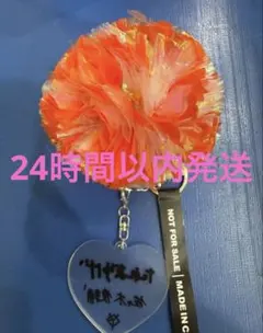 匿名配送　ジャイアンツ　佐々木俊輔　チャームポイントチャーム　キーホルダーのサムネイル