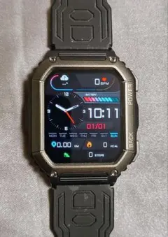 スマートウォッチ KR06