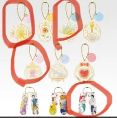 一番くじ〈ディズニープリンセス〉Dream in color H賞　4点セット