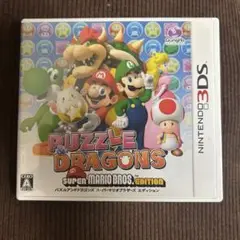 Puzzle Dragons: Super Mario Bros.
