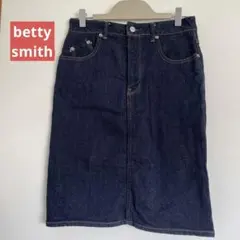 betty smith ベティスミス　デニムスカートのサムネイル