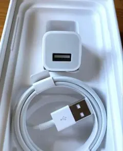 Apple純正充電セット