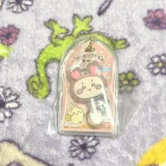 ちいかわ　ミニチュアチョコチャーム&チョコスナック 古本屋 カニちゃん