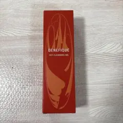 ベネフィーク ホットクレンジングジェル メイク落とし