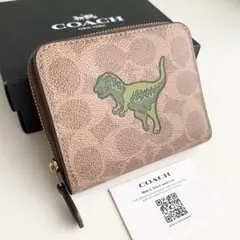 2026年最新】コーチ財布 2つ折りレキシーの人気アイテム - メルカリ