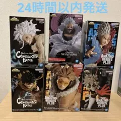 僕のヒーローアカデミア フィギュア6種セット　新品未開封　24時間以内発送